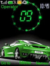 Sportcar car
