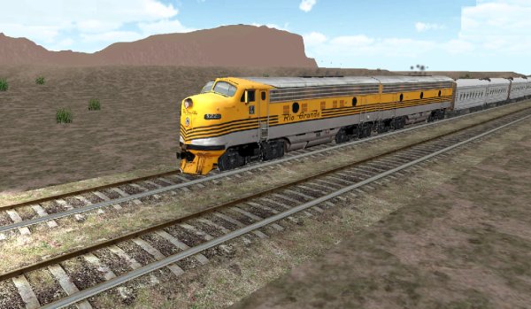 Train Sim Pro v3.6.0