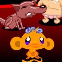 Monkey Gо Happy Survive