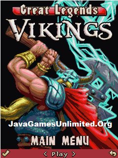 Great Legends - Vikings