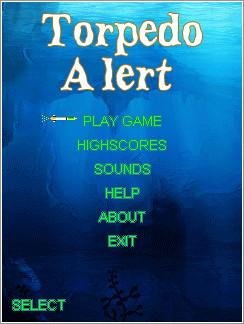 Torpedo Alert 320x240