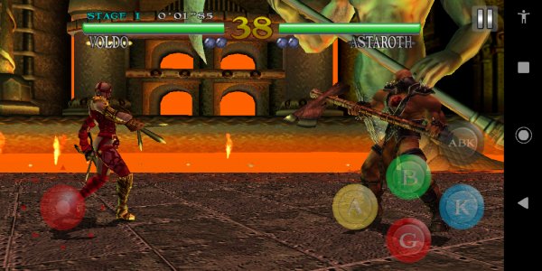 Soul.Calibur.Android.3D.Mod