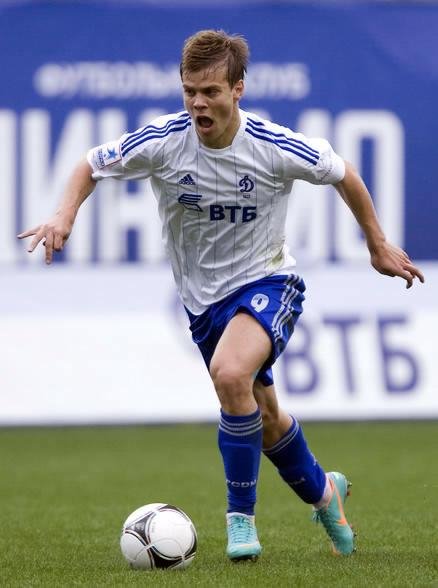 Aleksandr Kokorin -DINAMO-