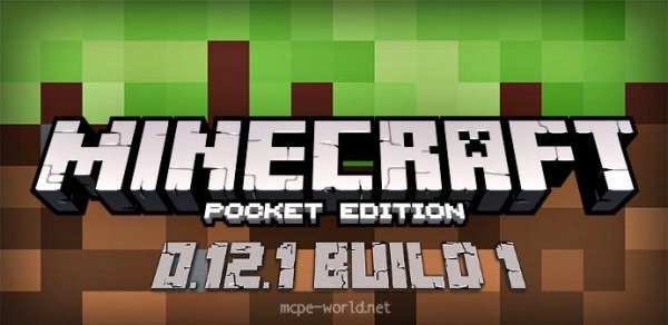 Minecraft PE 0.12.1 build 1