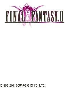 FinalFantasy2 Nokia2700 N73 N95