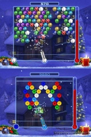 Bubble Xmas