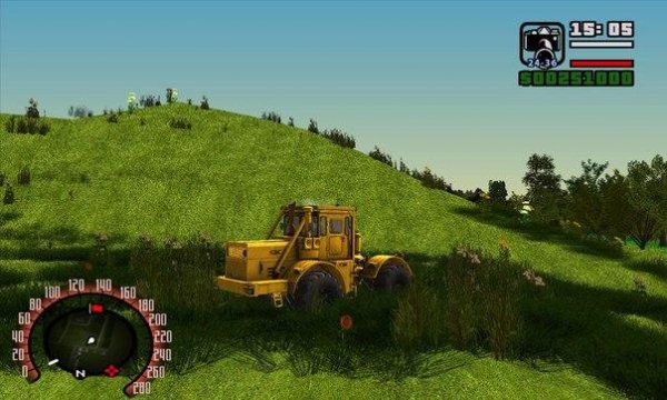 Кировец К-700