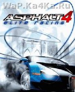 Asphalt 4 Elite Racing