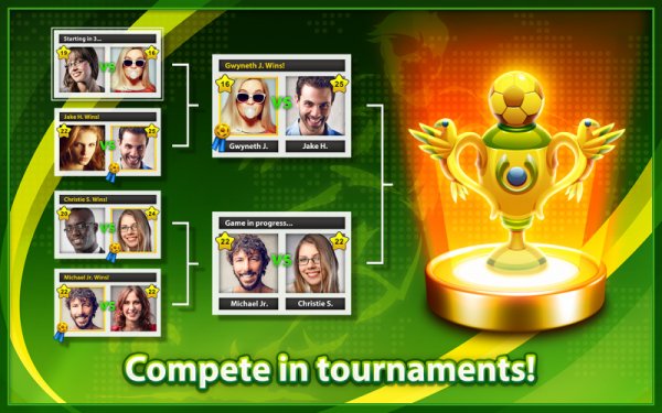Soccer Stars ver 3.0.4