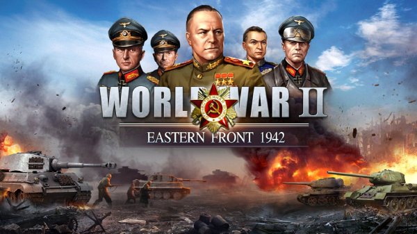 WW2 1943 Eastern Front v2.5.9 mod