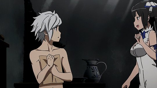 Bell Cranel / Белл Кранел, Hestia / Гестия