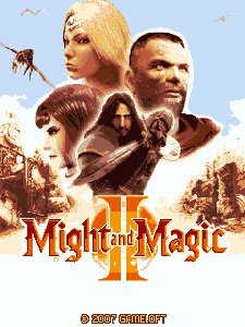 might and magic ii