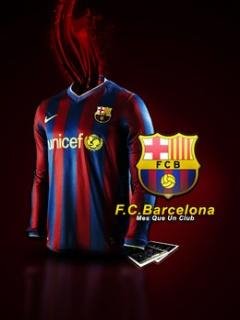Fc barcelona футбол