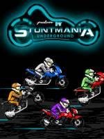 mtv stuntmania underground 128x160