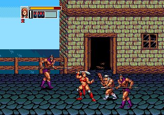 Golden Axe 3 (J) [T+Rus]