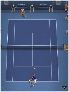 Pro Tennis 2013 176x220 W810i