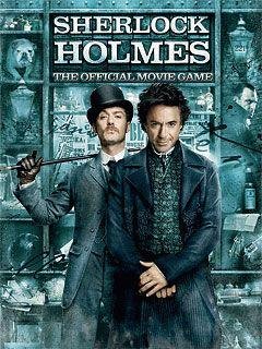 Sherlock Holmes RU Motorola 176x220