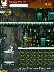 Вольт Супер-пес RUS Noki s60 240х320