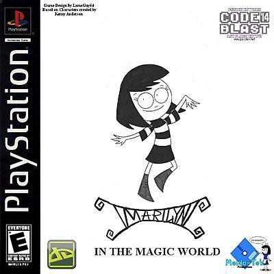 Marilyn - In the Magic World (0.12a)