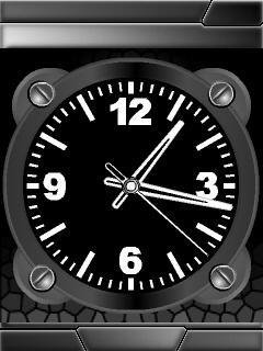 Большие часы