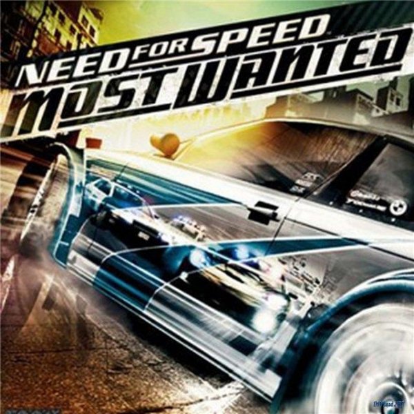 NFS Most Wanted
