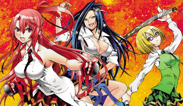 Dragons Rioting - Vol.01 Ch.001