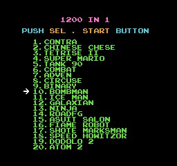 Dandy(NES)
