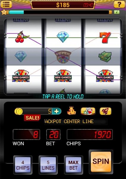 Slot Machine v7.3