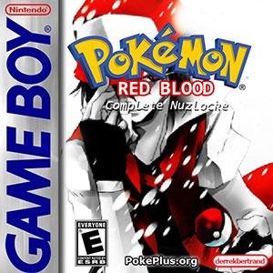 Pokémon Red Blood
