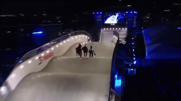 Канадский Спорт