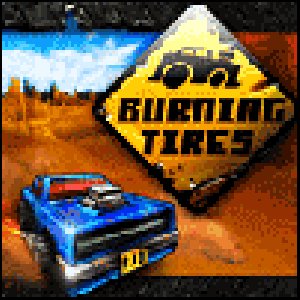 Burning Tires 3D-Nokia240x320