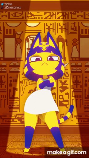 Анкха гиф qg6bgX