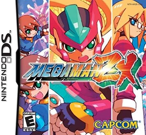 Megaman ZX [T+RUS Illuminor]