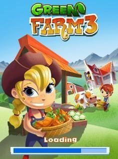 Green Farm 3 240x320 SGH-F480