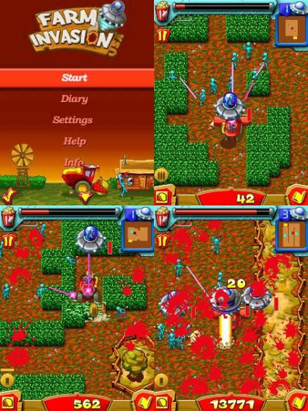 FarmInvasion 240x320 N73