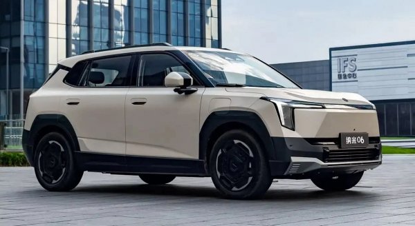 DONGFENG NANO 06 (2026г.)