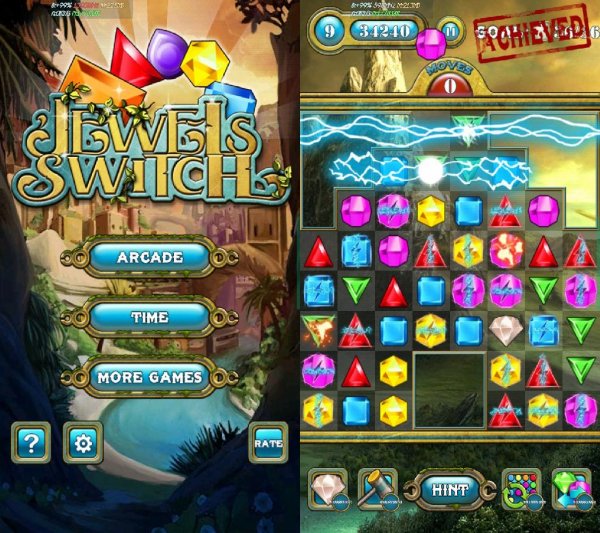Jewels Switch v2.3Mod