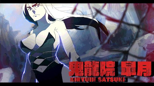 Satsuki Kiryuuin | Сацуки Кирюин