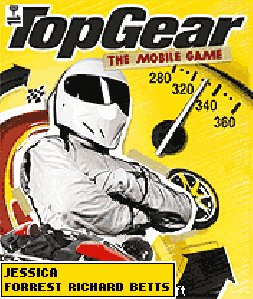 Top Gear The Mobile Game