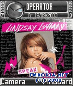 lindsay lohan byzafer 2nd