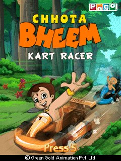 ChhotaBheemKartSam240x320