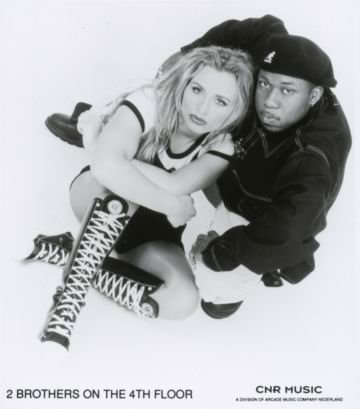 2 Brothers On The 4th Floor - Let Me Be Free (Dj Sunny remix)