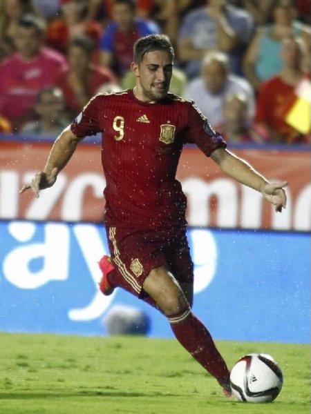Paco Alcacer -SPAIN-
