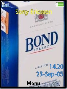 BOND STREET by Toxa31Rus