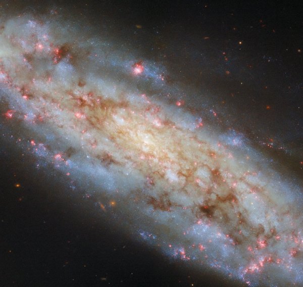 NGC 3511