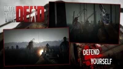 Into the dead v1.8.2 [MOD]