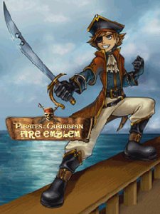 fire emblem pirates of the caribbean