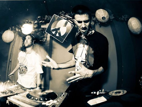 Captain Panic - The Observer (Devour remix)