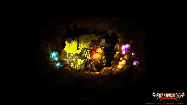 setup steamworld dig 2.0.0.2