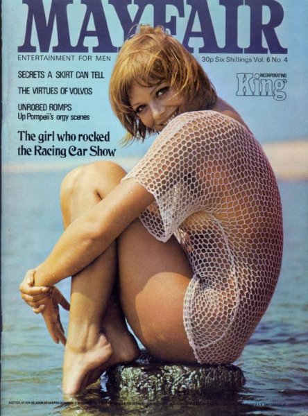 Mayfair - Vol 06 N 4